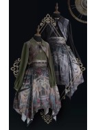 R-Series The Corridor Of The Time Bolero(Reservation/2 Colours/Full Payment Without Shipping)